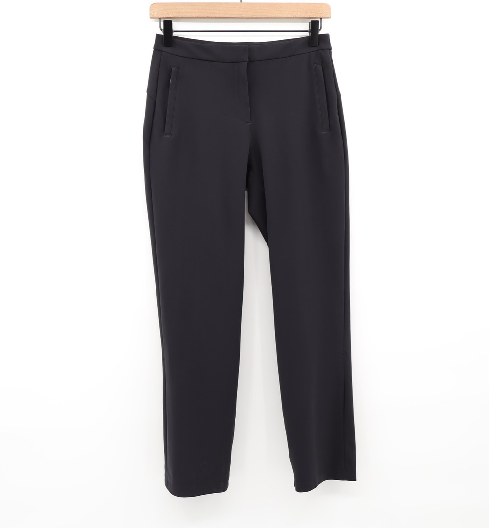 Lululemon On The Move Pants Lightweight Black Sz 4 Gorecorp Minimalist